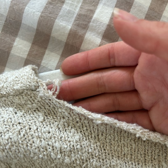 Indigo Luna PALOMA LONGSLEEVE CLOUD CREAM - Picture 6 of 6